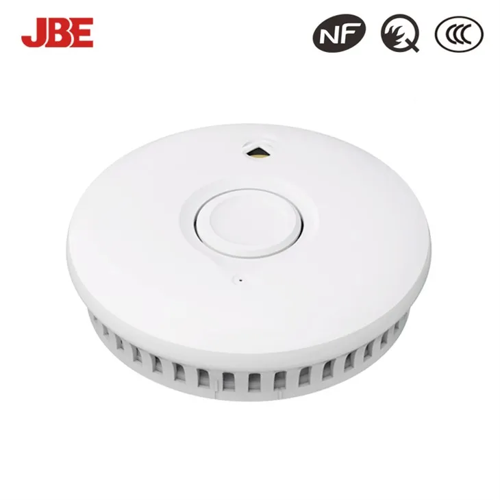 Вбудована батарея 3 В димової сигналізації